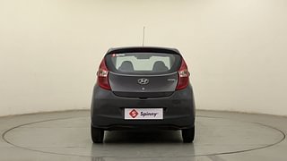 Used 2016 Hyundai Eon [2011-2018] Sportz Petrol Manual exterior BACK VIEW