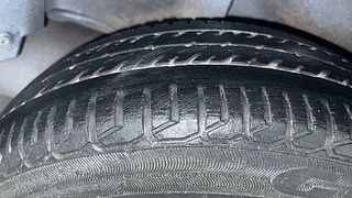 Used 2014 Honda City [2014-2017] V Petrol Manual tyres RIGHT REAR TYRE TREAD VIEW