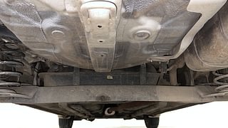 Used 2018 Hyundai Grand i10 [2017-2020] Sportz AT 1.2 Kappa VTVT Petrol Automatic extra REAR UNDERBODY VIEW (TAKEN FROM REAR)