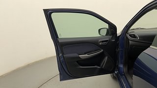 Used 2019 Maruti Suzuki Baleno [2015-2019] Alpha Petrol Petrol Manual interior LEFT FRONT DOOR OPEN VIEW