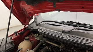 Used 2018 Ford EcoSport [2017-2021] Titanium + 1.5L TDCi Diesel Manual engine ENGINE RIGHT SIDE HINGE & APRON VIEW