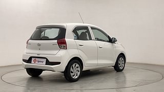 Used 2021 Hyundai New Santro 1.1 Sportz MT Petrol Manual exterior RIGHT REAR CORNER VIEW