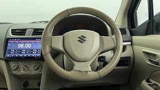 Used 2012 Maruti Suzuki Ertiga [2012-2015] Vxi Petrol Manual interior STEERING VIEW