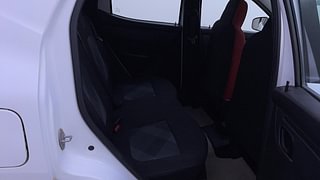 Used 2022 Renault Kwid 1.0 RXT AMT SCE Petrol Automatic interior RIGHT SIDE REAR DOOR CABIN VIEW