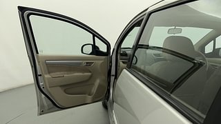 Used 2012 Maruti Suzuki Ertiga [2012-2015] Vxi Petrol Manual interior LEFT FRONT DOOR OPEN VIEW
