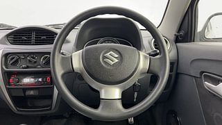 Used 2015 Maruti Suzuki Alto 800 [2012-2016] Lxi Petrol Manual interior STEERING VIEW