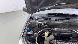 Used 2015 Maruti Suzuki Alto 800 [2012-2016] Lxi Petrol Manual engine ENGINE RIGHT SIDE HINGE & APRON VIEW