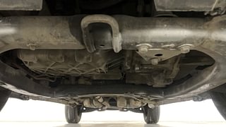 Used 2016 Mahindra XUV500 [2015-2018] W6 Diesel Manual extra FRONT LEFT UNDERBODY VIEW