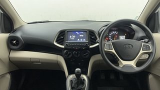 Used 2021 Hyundai New Santro 1.1 Sportz MT Petrol Manual interior DASHBOARD VIEW