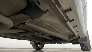 Used 2018 Ford EcoSport [2017-2021] Titanium + 1.5L TDCi Diesel Manual extra REAR RIGHT UNDERBODY VIEW