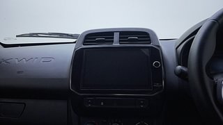 Used 2022 Renault Kwid 1.0 RXT AMT SCE Petrol Automatic top_features Touch screen infotainment system