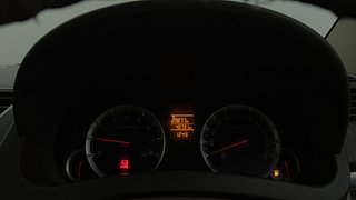 Used 2012 Maruti Suzuki Ertiga [2012-2015] Vxi Petrol Manual interior CLUSTERMETER VIEW