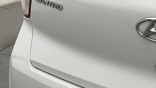 Used 2021 Hyundai New Santro 1.1 Sportz MT Petrol Manual dents MINOR SCRATCH