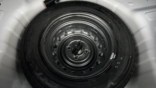 Used 2021 Hyundai New Santro 1.1 Sportz MT Petrol Manual tyres SPARE TYRE VIEW