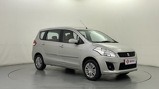 Used 2012 Maruti Suzuki Ertiga [2012-2015] Vxi Petrol Manual exterior RIGHT FRONT CORNER VIEW