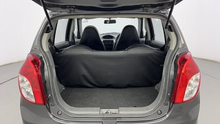Used 2015 Maruti Suzuki Alto 800 [2012-2016] Lxi Petrol Manual interior DICKY INSIDE VIEW