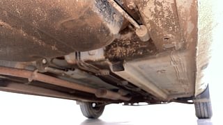 Used 2022 Renault Kwid 1.0 RXT AMT SCE Petrol Automatic extra REAR RIGHT UNDERBODY VIEW