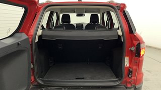 Used 2018 Ford EcoSport [2017-2021] Titanium + 1.5L TDCi Diesel Manual interior DICKY INSIDE VIEW