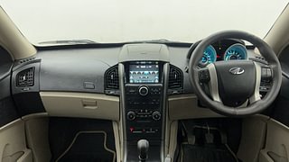 Used 2016 Mahindra XUV500 [2015-2018] W6 Diesel Manual interior DASHBOARD VIEW