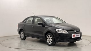 Used 2013 volkswagen Vento 1.6L Trendline Petrol Petrol Manual exterior RIGHT FRONT CORNER VIEW