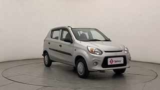Used 2016 Maruti Suzuki Alto 800 [2016-2019] VXI (O) Petrol Manual exterior RIGHT FRONT CORNER VIEW