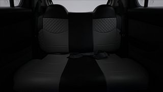 Used 2016 Maruti Suzuki Alto 800 [2016-2019] VXI (O) Petrol Manual interior REAR SEAT CONDITION VIEW