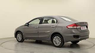 Used 2015 Maruti Suzuki Ciaz [2014-2017] ZXi AT Petrol Automatic exterior LEFT REAR CORNER VIEW