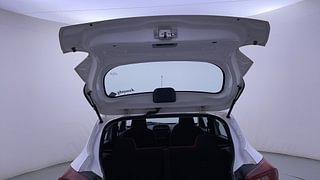 Used 2022 Renault Kwid 1.0 RXT AMT SCE Petrol Automatic interior DICKY DOOR OPEN VIEW