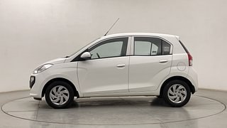 Used 2021 Hyundai New Santro 1.1 Sportz MT Petrol Manual exterior LEFT SIDE VIEW