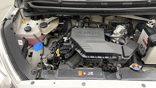 Used 2021 Hyundai New Santro 1.1 Sportz MT Petrol Manual engine ENGINE RIGHT SIDE VIEW