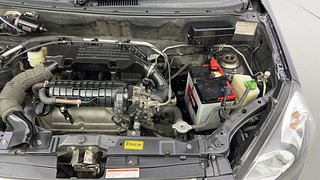 Used 2015 Maruti Suzuki Alto 800 [2012-2016] Lxi Petrol Manual engine ENGINE LEFT SIDE VIEW