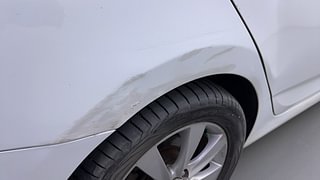 Used 2012 Hyundai Verna [2011-2015] Fluidic 1.6 CRDi SX Diesel Manual dents MINOR SCRATCH