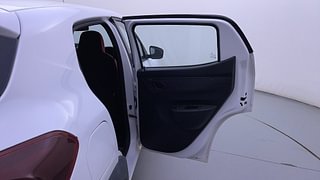 Used 2022 Renault Kwid 1.0 RXT AMT SCE Petrol Automatic interior RIGHT REAR DOOR OPEN VIEW