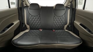 Used 2021 Hyundai New Santro 1.1 Sportz MT Petrol Manual interior REAR SEAT CONDITION VIEW