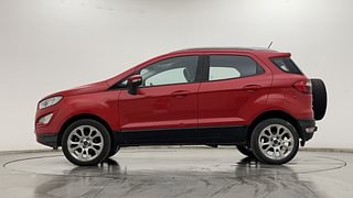 Used 2018 Ford EcoSport [2017-2021] Titanium + 1.5L TDCi Diesel Manual exterior LEFT SIDE VIEW