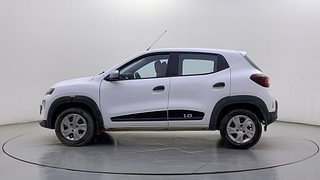Used 2022 Renault Kwid 1.0 RXT AMT SCE Petrol Automatic exterior LEFT SIDE VIEW