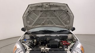 Used 2016 Maruti Suzuki Alto 800 [2016-2019] VXI (O) Petrol Manual engine ENGINE & BONNET OPEN FRONT VIEW