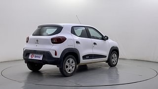 Used 2022 Renault Kwid 1.0 RXT AMT SCE Petrol Automatic exterior RIGHT REAR CORNER VIEW