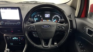 Used 2018 Ford EcoSport [2017-2021] Titanium + 1.5L TDCi Diesel Manual interior STEERING VIEW