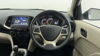 Used 2021 Hyundai New Santro 1.1 Sportz MT Petrol Manual interior STEERING VIEW