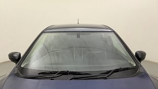 Used 2019 Maruti Suzuki Baleno [2015-2019] Alpha Petrol Petrol Manual exterior FRONT WINDSHIELD VIEW