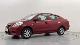 2011 Nissan Sunny XL