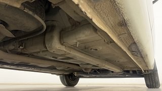 Used 2021 Hyundai New Santro 1.1 Sportz MT Petrol Manual extra REAR RIGHT UNDERBODY VIEW