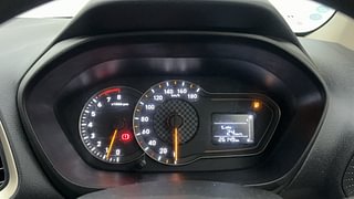 Used 2021 Hyundai New Santro 1.1 Sportz MT Petrol Manual interior CLUSTERMETER VIEW