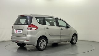 Used 2012 Maruti Suzuki Ertiga [2012-2015] Vxi Petrol Manual exterior RIGHT REAR CORNER VIEW