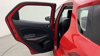 Used 2018 Ford EcoSport [2017-2021] Titanium + 1.5L TDCi Diesel Manual interior LEFT REAR DOOR OPEN VIEW