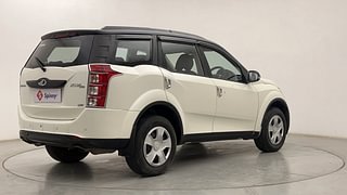 Used 2016 Mahindra XUV500 [2015-2018] W6 Diesel Manual exterior RIGHT REAR CORNER VIEW