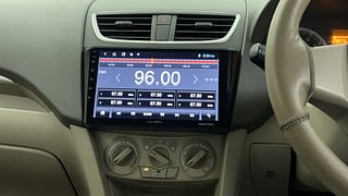 Used 2012 Maruti Suzuki Ertiga [2012-2015] Vxi Petrol Manual interior MUSIC SYSTEM & AC CONTROL VIEW