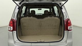 Used 2012 Maruti Suzuki Ertiga [2012-2015] Vxi Petrol Manual interior DICKY INSIDE VIEW