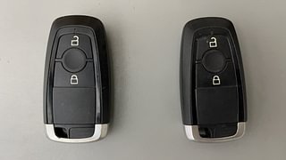Used 2018 Ford EcoSport [2017-2021] Titanium + 1.5L TDCi Diesel Manual extra CAR KEY VIEW